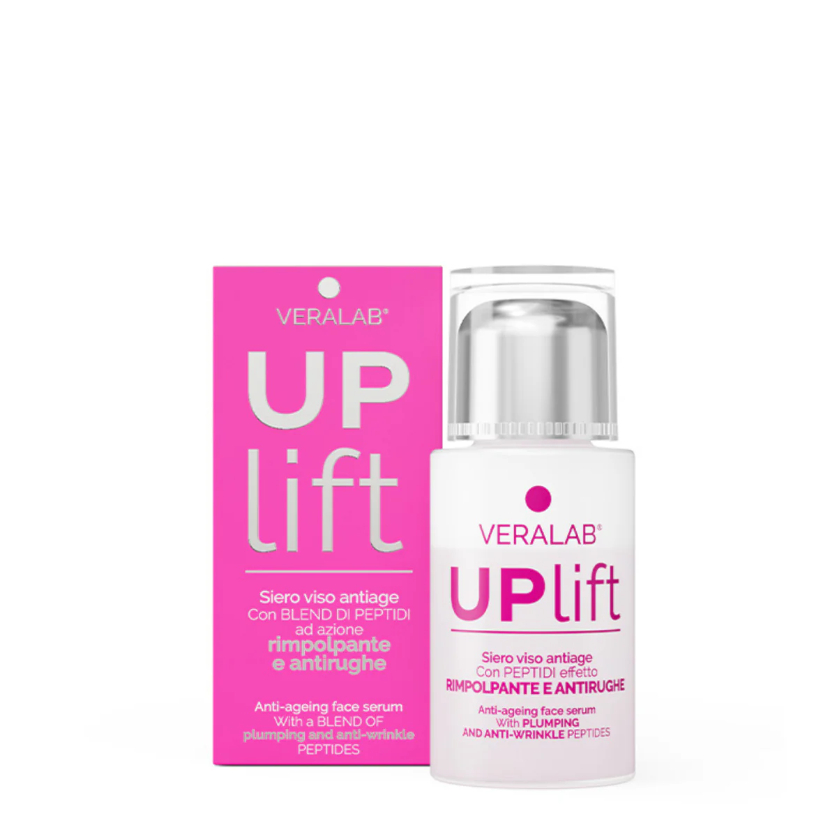 Uplift Face Serums - Anti-rimpel gezichtsserum