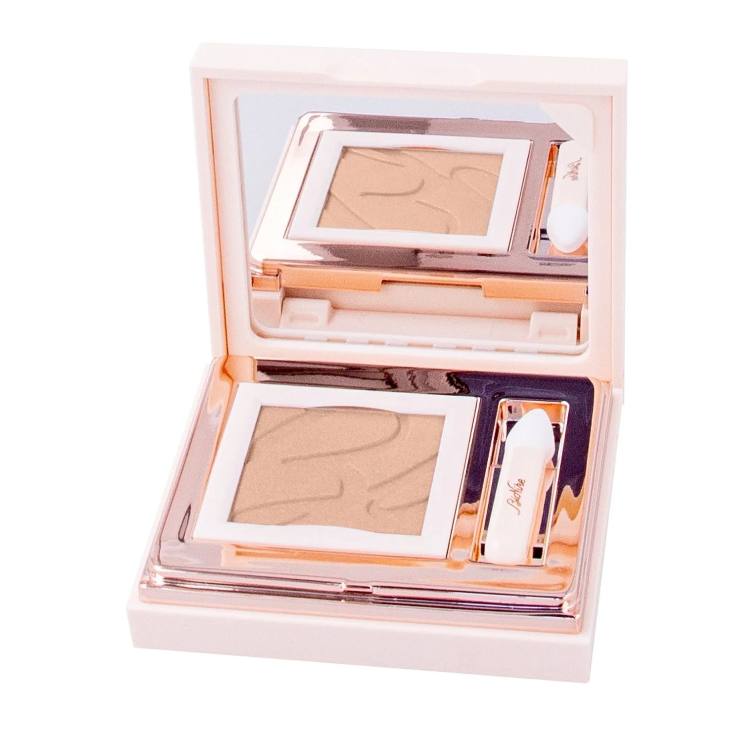 Ombre à paupières compacte Defence Color SILKY TOUCH - Ombre à paupières compacte