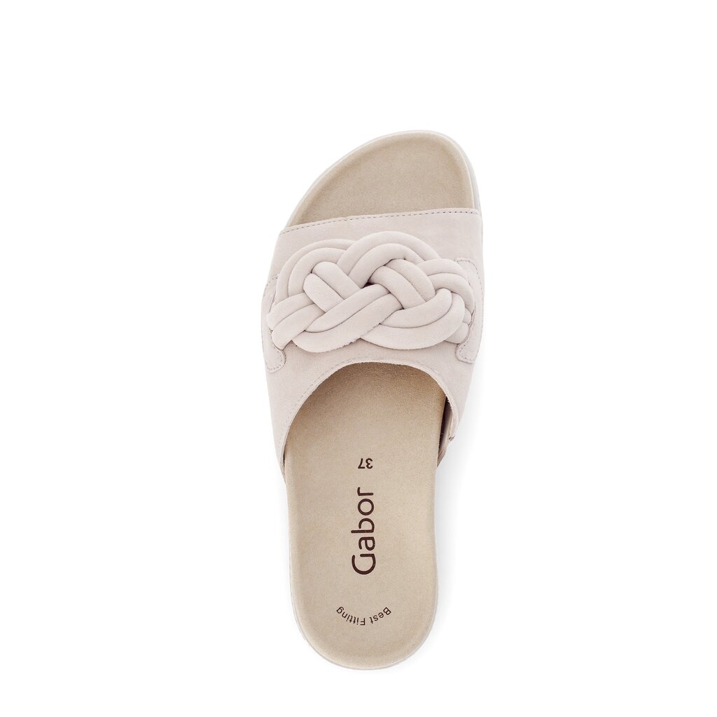Gabor fashion Pantolette rosa