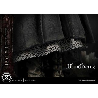 Bloodborne Statue - The Doll (Bonus Version)