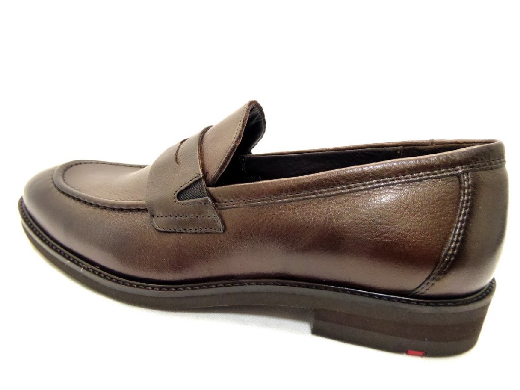 LLOYD Klassische Slipper braun Slipper REG, Braun