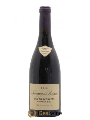 Savigny-lès-Beaune 1er Cru Les Marconnets La Vougeraie  2015 - Lot de 1 Bouteille