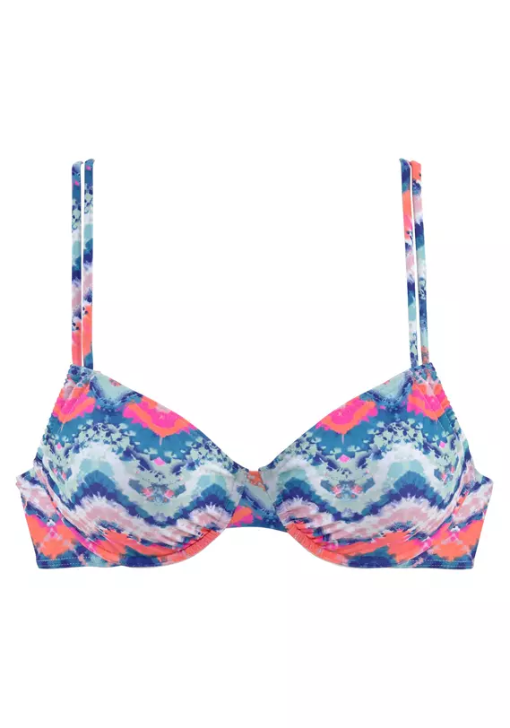 Bügel-Bikini-Top