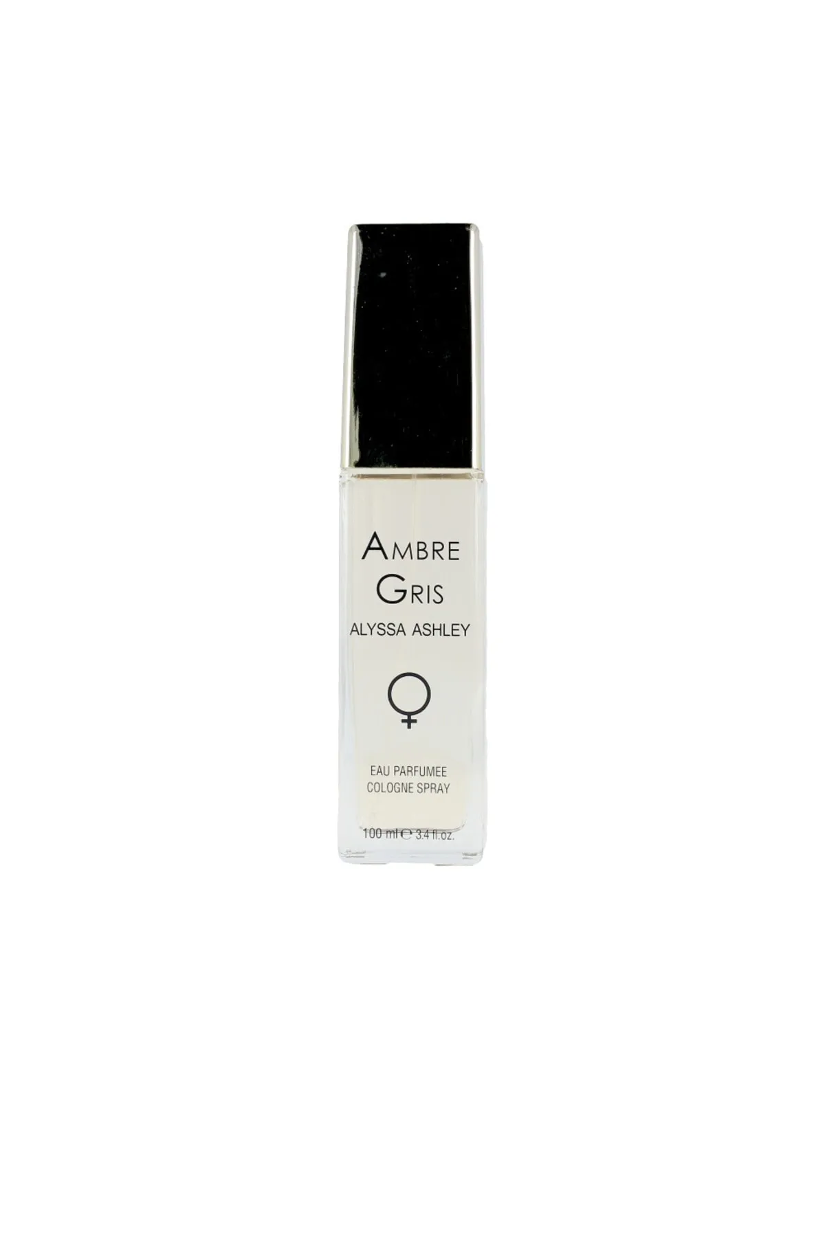 Alyssa Ashley  Ambre Gris Eau De Cologne Parfumée Spray Alyssa Ashley 100 ml