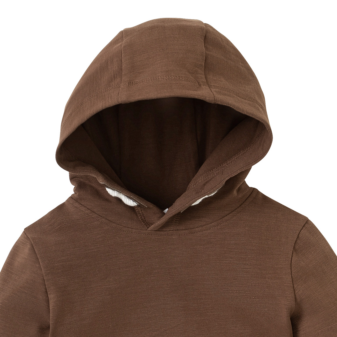 Baby Sweatshirt mit Fuchs-Applikation