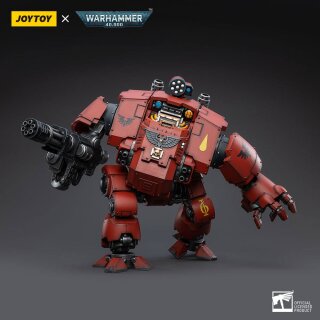 Warhammer 40k Actionfigur: Blood Angels Redemptor Dreadnought