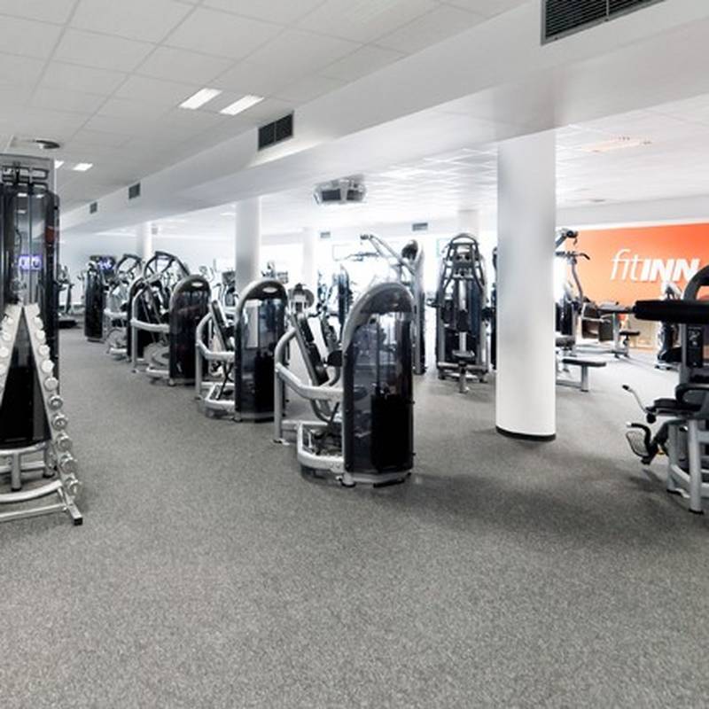 Erlebnis FitINN Frankfurt an der Oder Studioticket