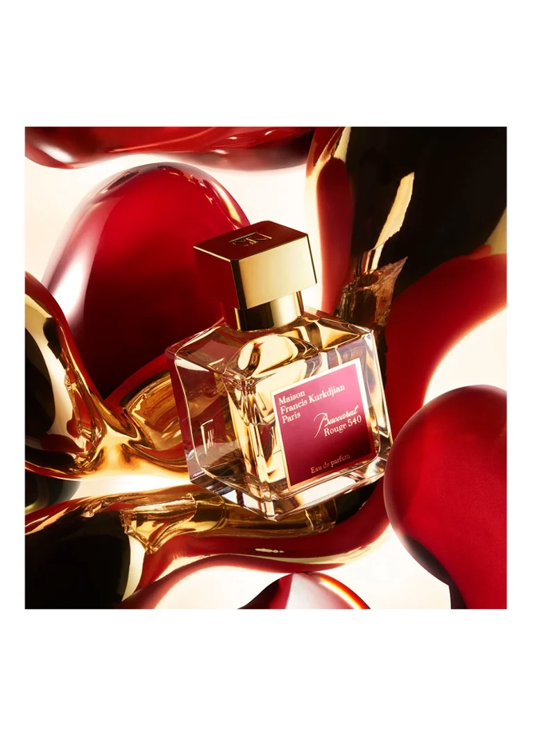 Maison Francis Kurkdjian Baccarat Rouge 540 Eau de Parfum