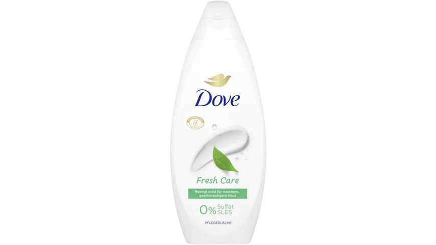 Dove Fresh Care Pflegedusche 250 ml