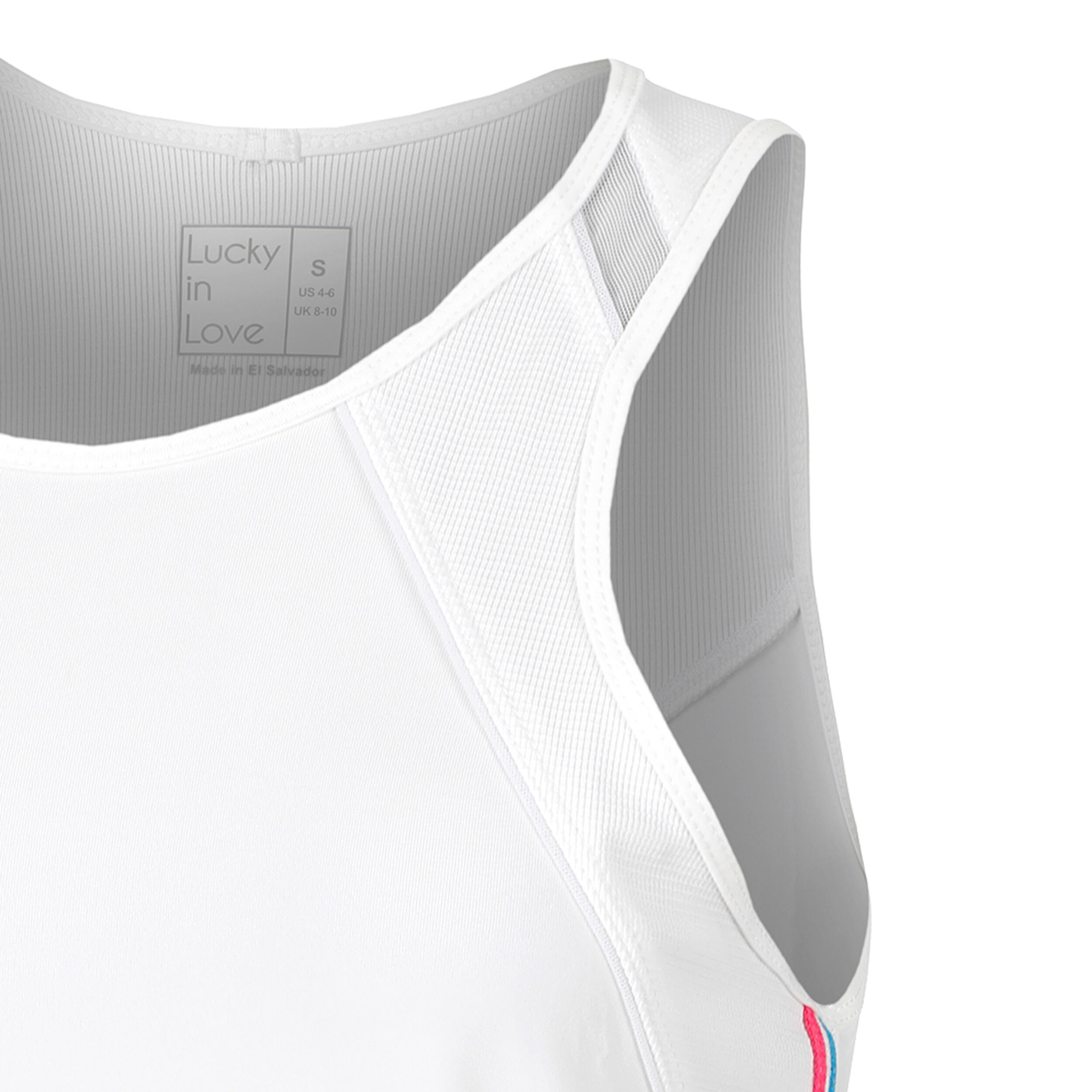 Winning Streak Chill Tank-Top Damen - Weiß