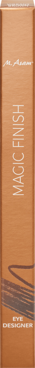 Kajal Eye Designer Vibrant Brown, 0,28 g