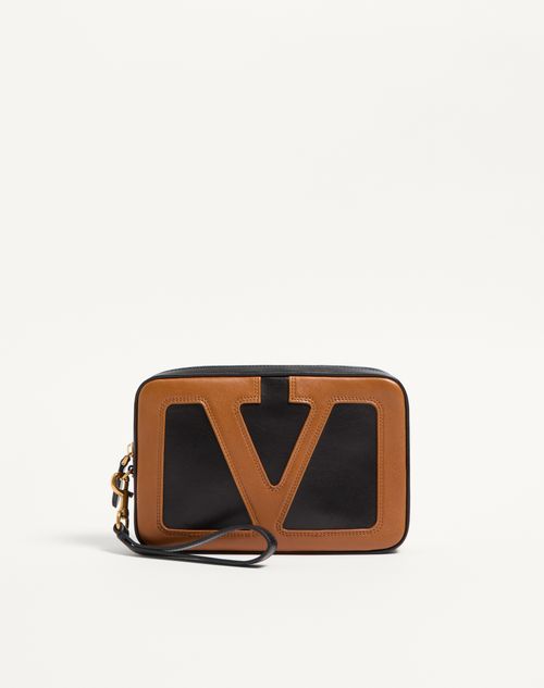 Bolsa Napa Valentino Garavani Viva Superstar
