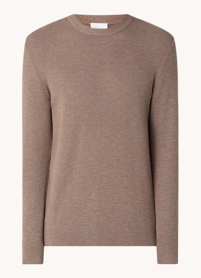 Pulover Profumo Stretch Chunky Knit