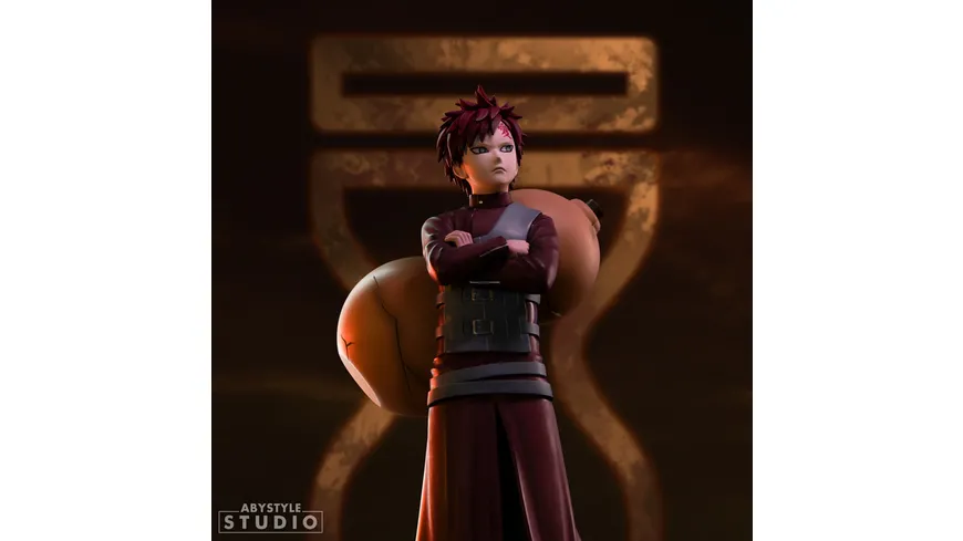 NARUTO SHIPPUDEN - Figurine 