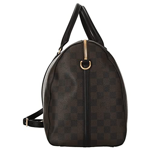 STRELLSON Handtaschen braun aurora weekender lhz