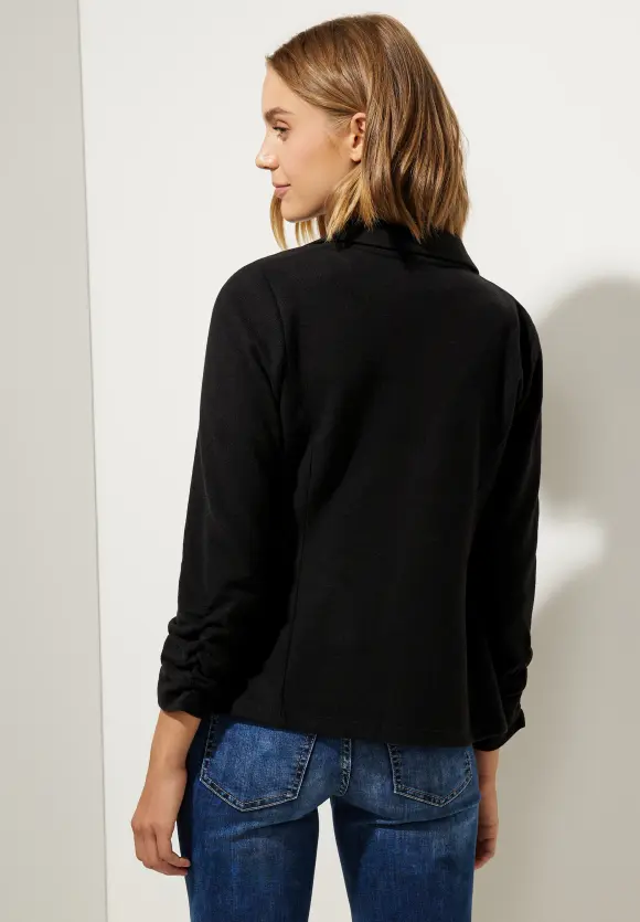 Street One Blazer mit Raffungen