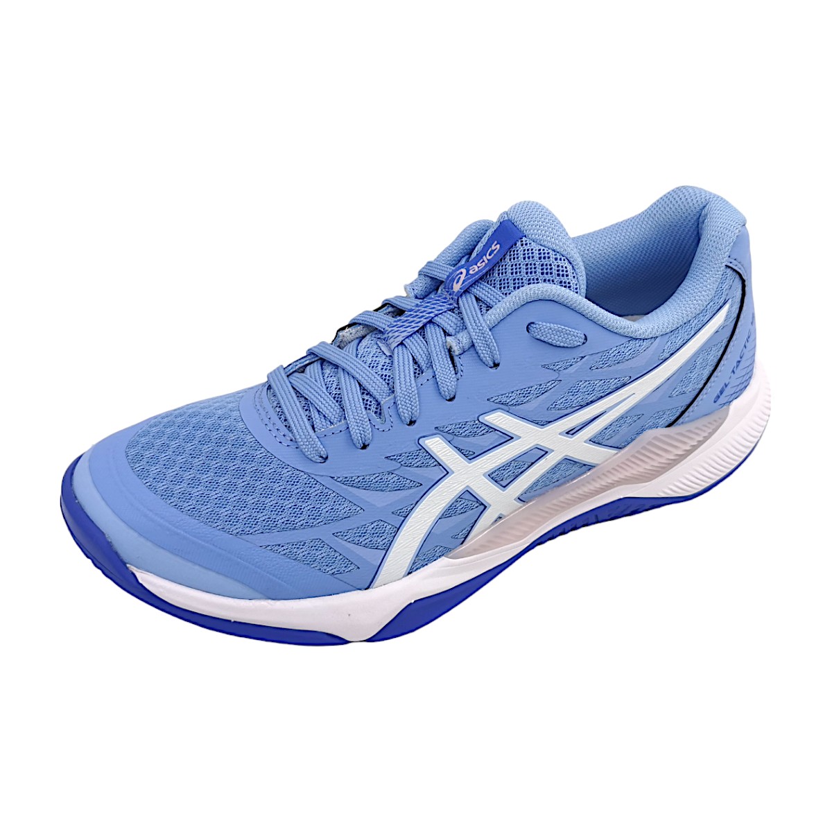 Asics Gel Tactic 1072A092-400 Blau 400 Blue