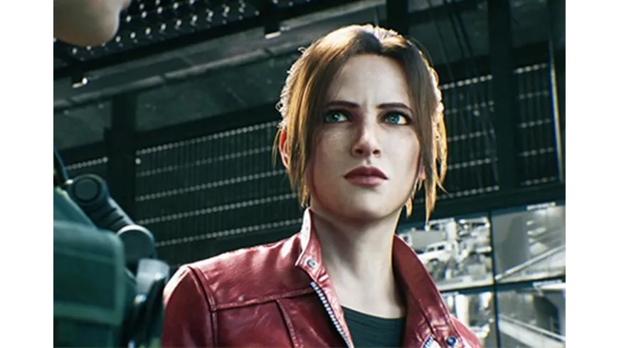 Resident Evil: Death Island