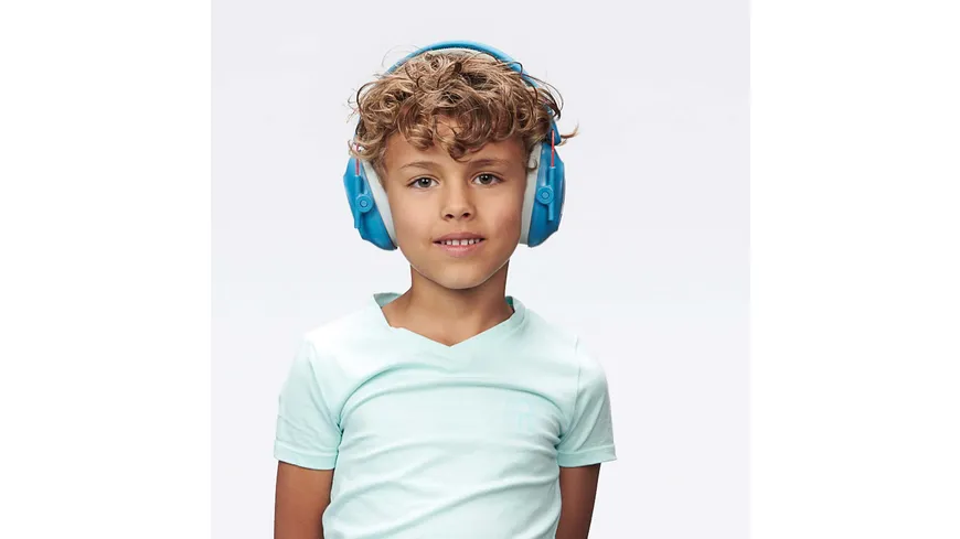 ALPINE Gehörschutz MUFFY KIDS blau