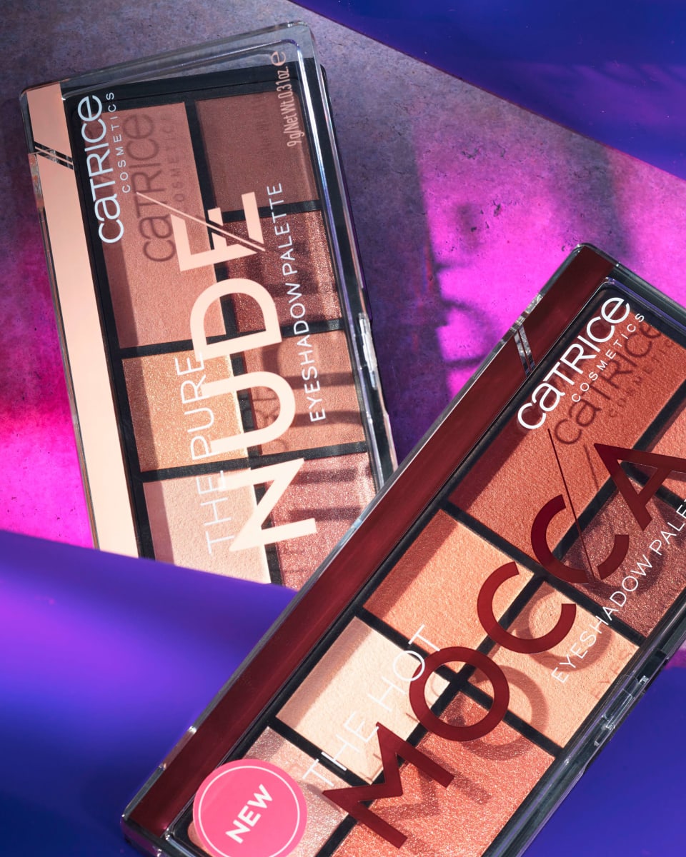 Lidschatten Palette The Cozy Earth, 9 g