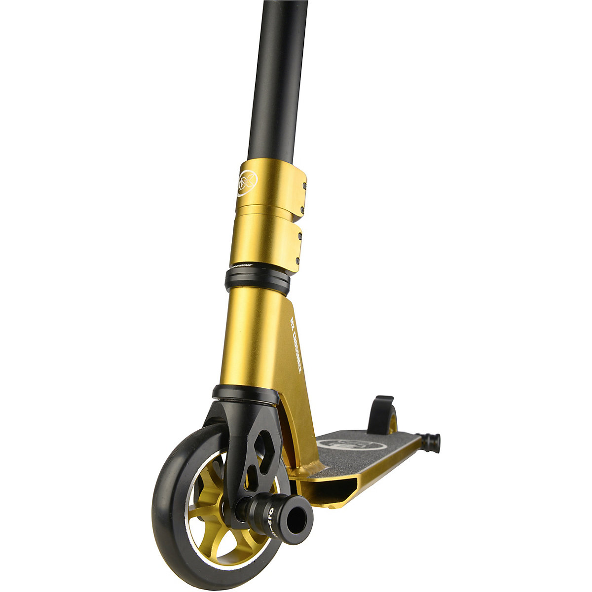 Stunt-Scooter mx crossneck 2.0, gold