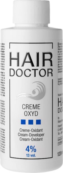 Hair Doctor Cremeoxyd 4% Entwicklerflüssigkeit