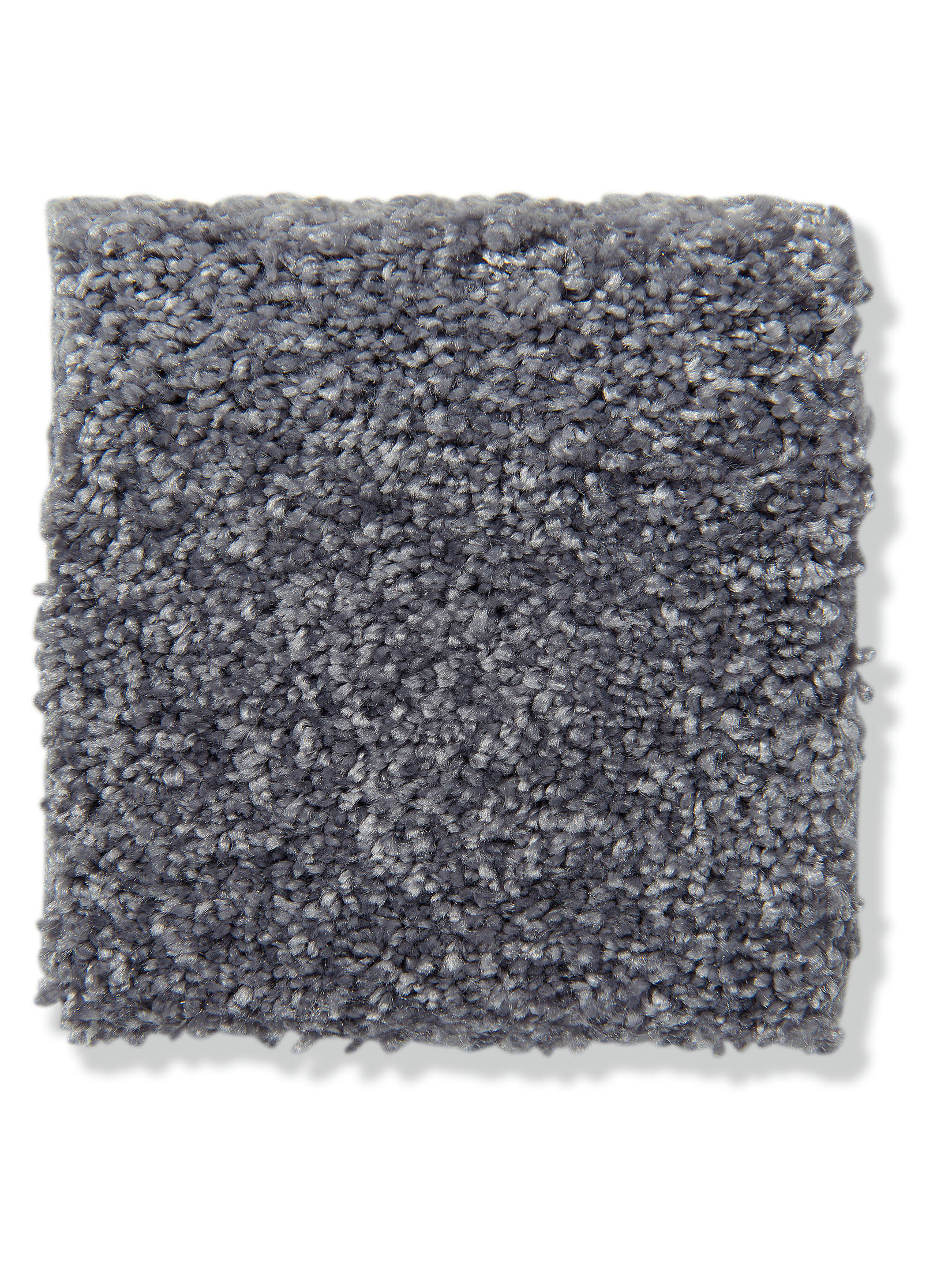 Satin Velours-Teppichboden, Titan