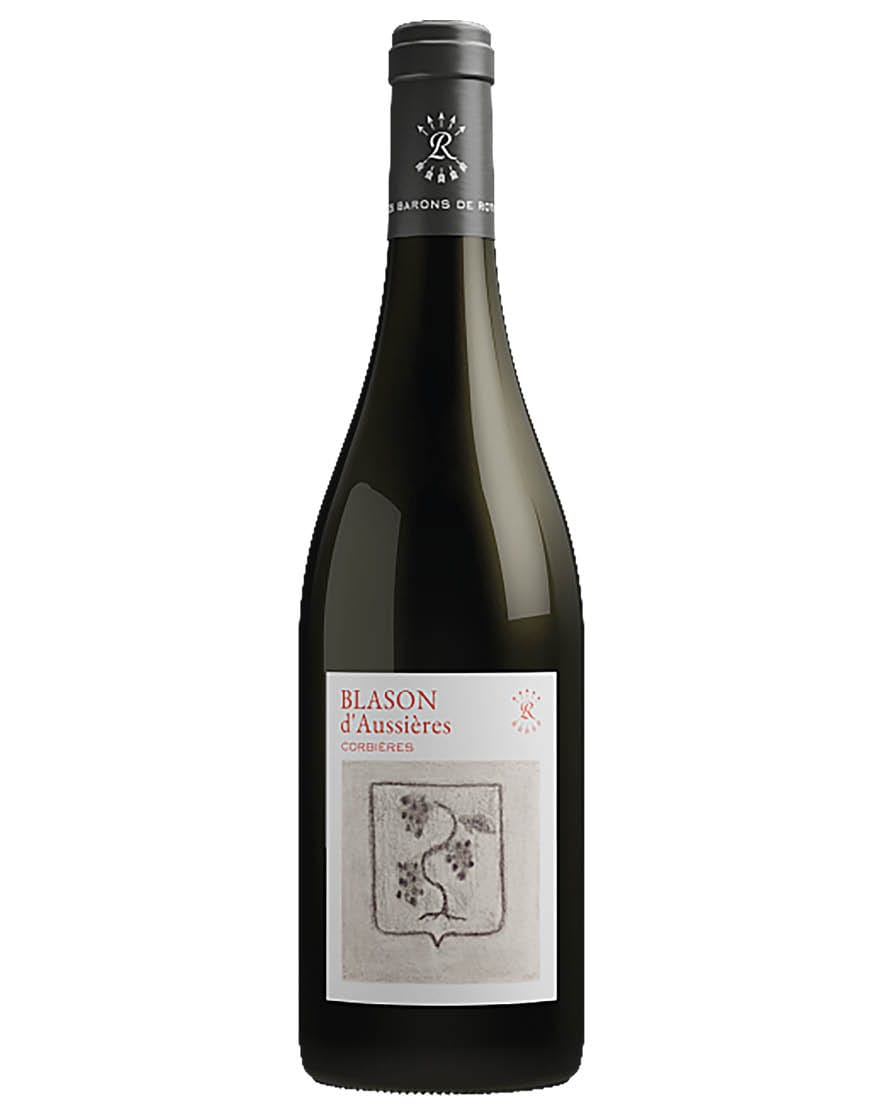 Corbières AOC Blason d'Aussières 2019 Domaines Barons de Rothschild 0,75 ℓ