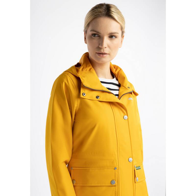 Schmuddelwedda Regenjacke Damen