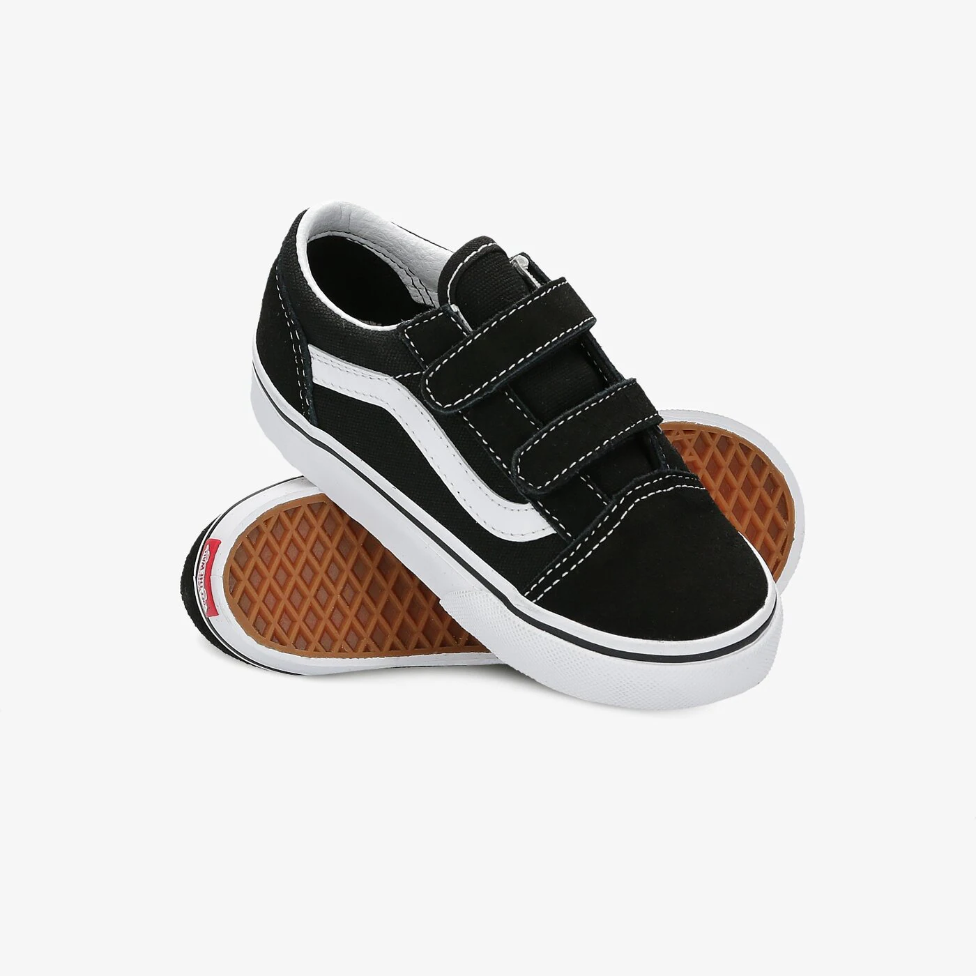 VANS OLD SKOOL Schwarz