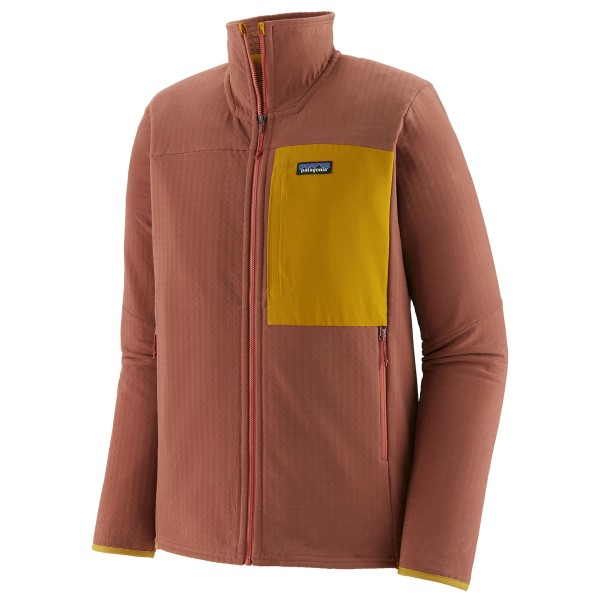 Patagonia - R2 Techface Jacket - Fleecejacke