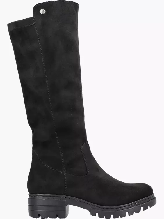 Rieker Damen Hochschaftstiefel
