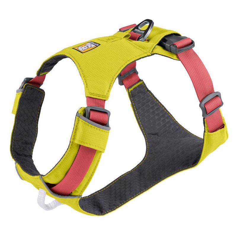 RUFFWEAR Hi & Light Harness - Lichen Green