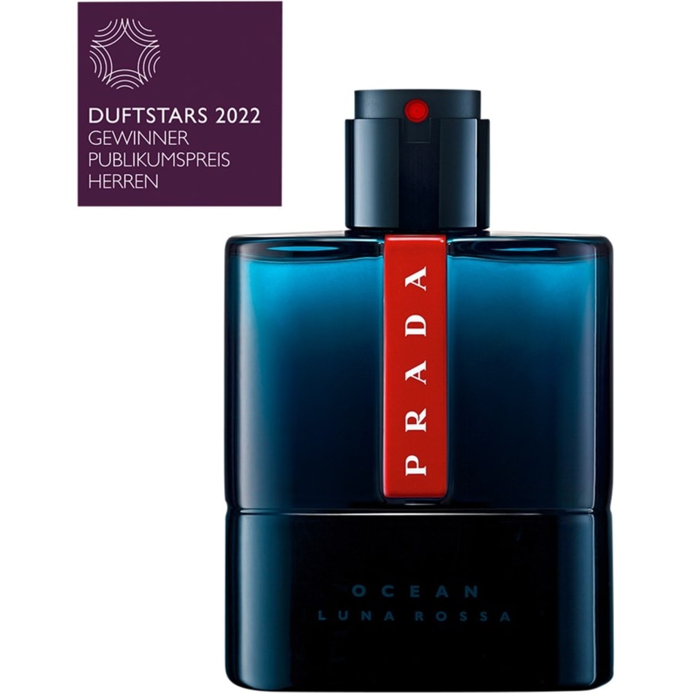 Prada Luna Rossa Ocean Eau de Toilette Spray Eau de toilette