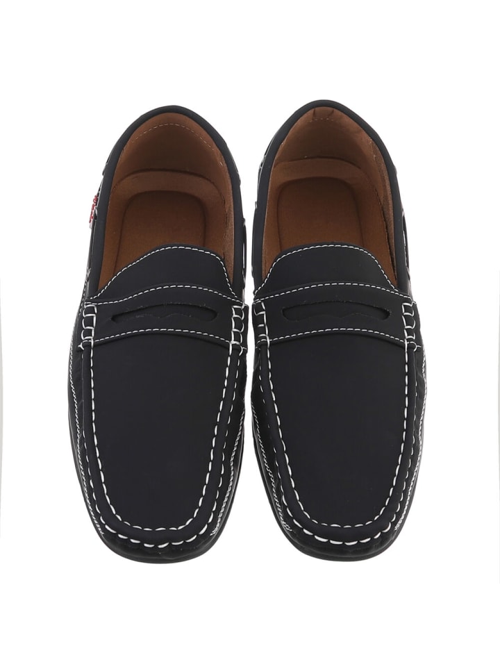 Ital-Design Halbschuh in Schwarz günstig kaufen