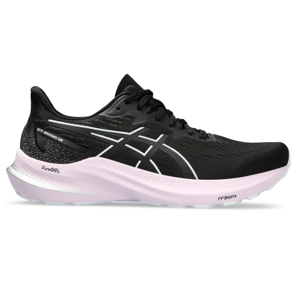 Asics GT 2000 12 1012B506-004 / schwarz