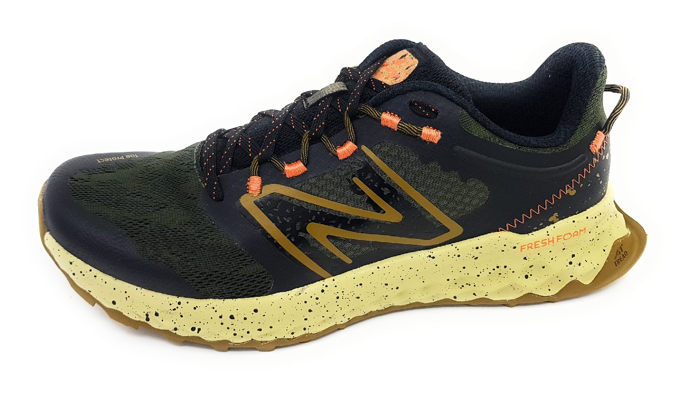 New Balance Fresh Foam Garoe MTGAROC1D Grün Kombu