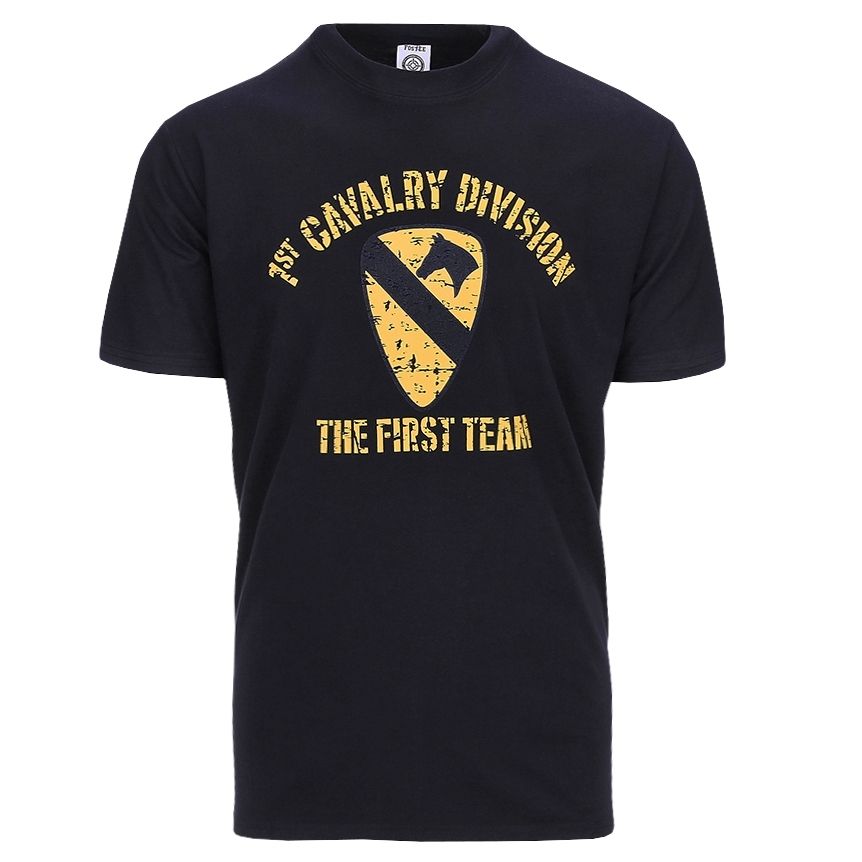 T-Shirt 1st Cavalry Division