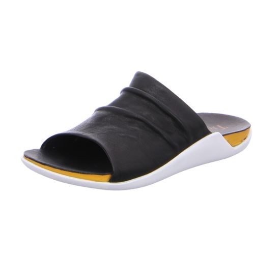 THINK Klassische Sandalen schwarz
