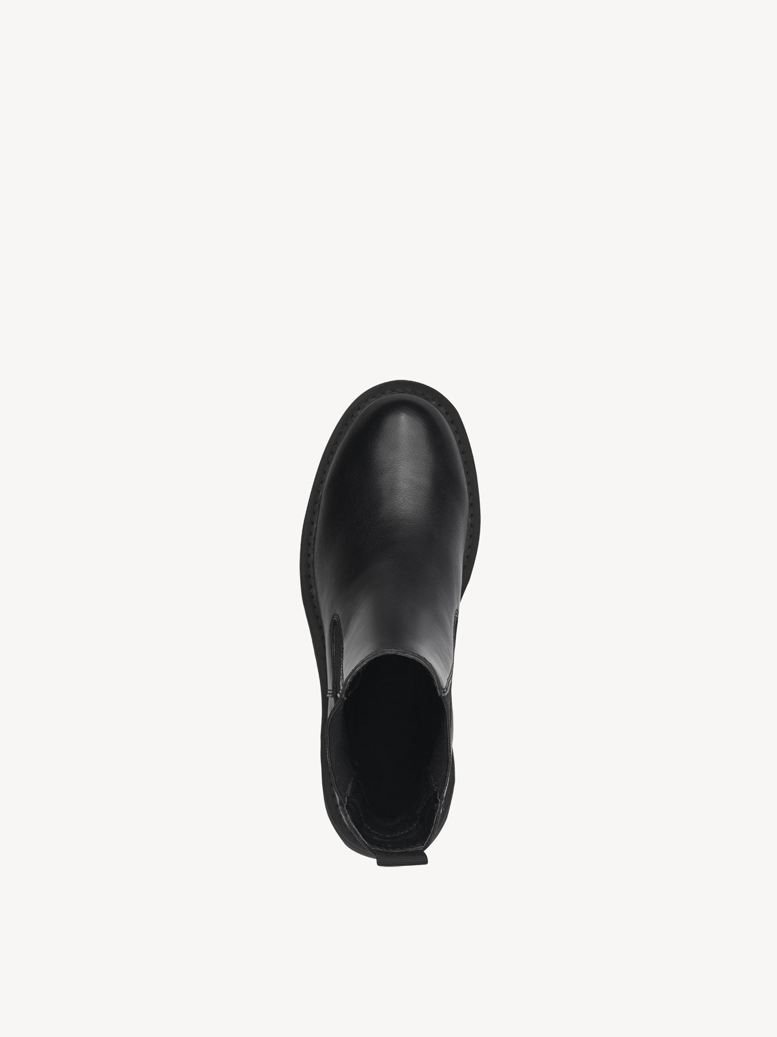 Bottine Chelsea - noir