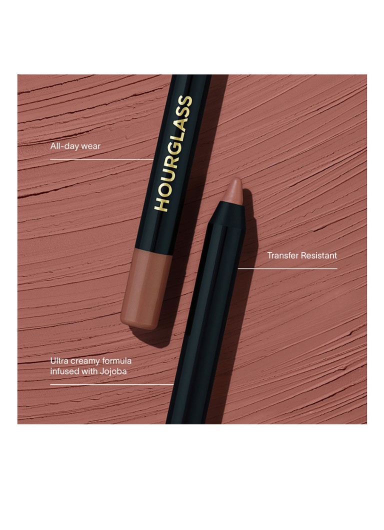 Hourglass Shape And Sculpt Lip Liner - huultenrajauskynä