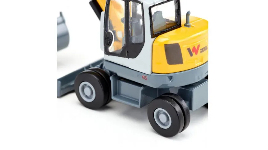 SIKU 3559 Super - Wacker Neuson ET65 Kettenbagger 1:50