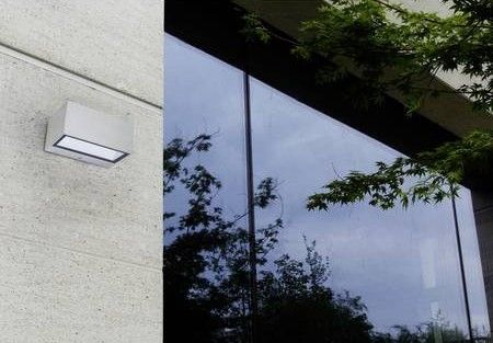LED Außenwandleuchte Gemini