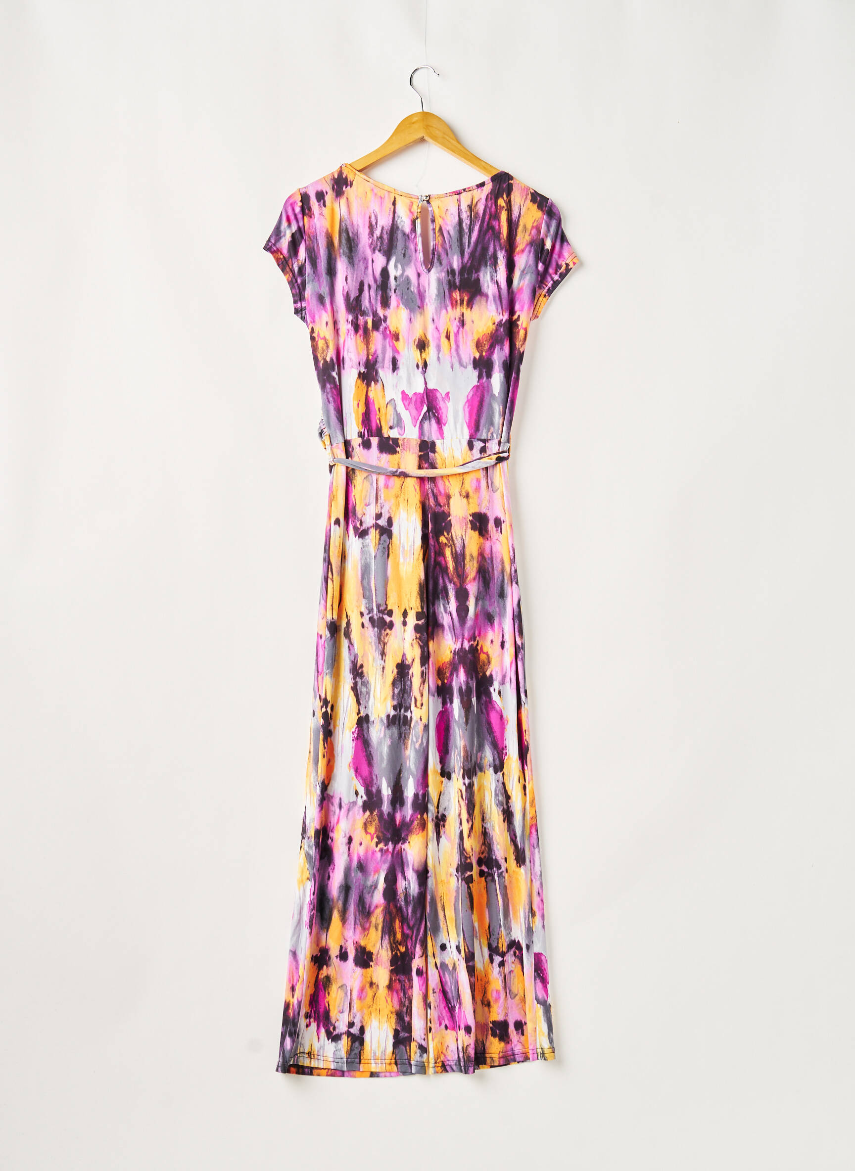 Fille A Suivre Combinaisons 1 Femme couleur violet