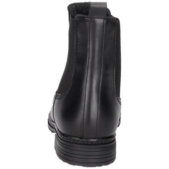 Gabor Chelsea Boots in schwarz