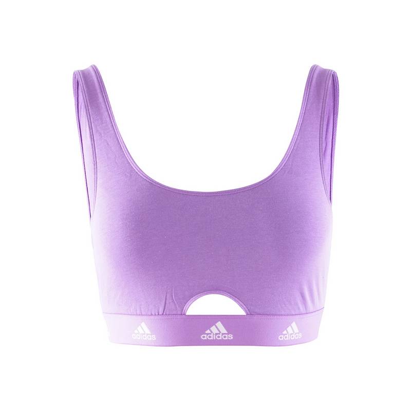 adidas Bustier SCOOP BRALETTE BH Damen