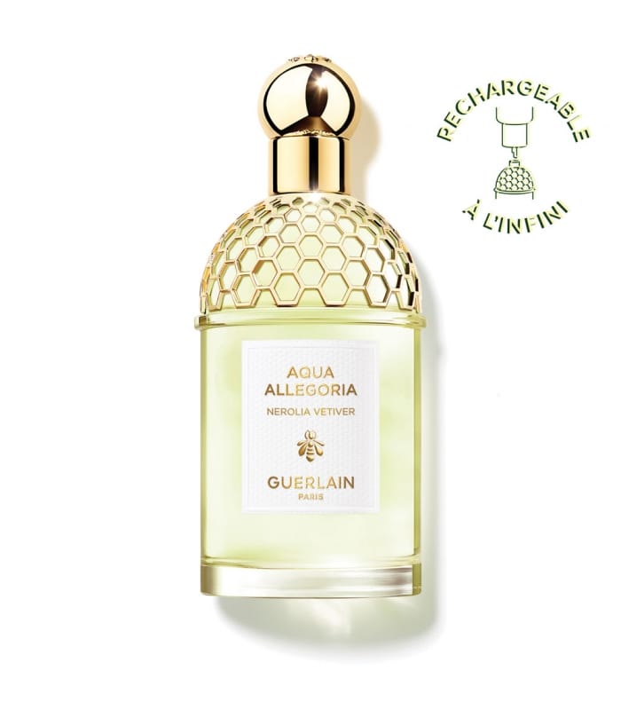 Guerlain-AQUA ALLEGORIA-Nerolia Vetiver Vaporisateur