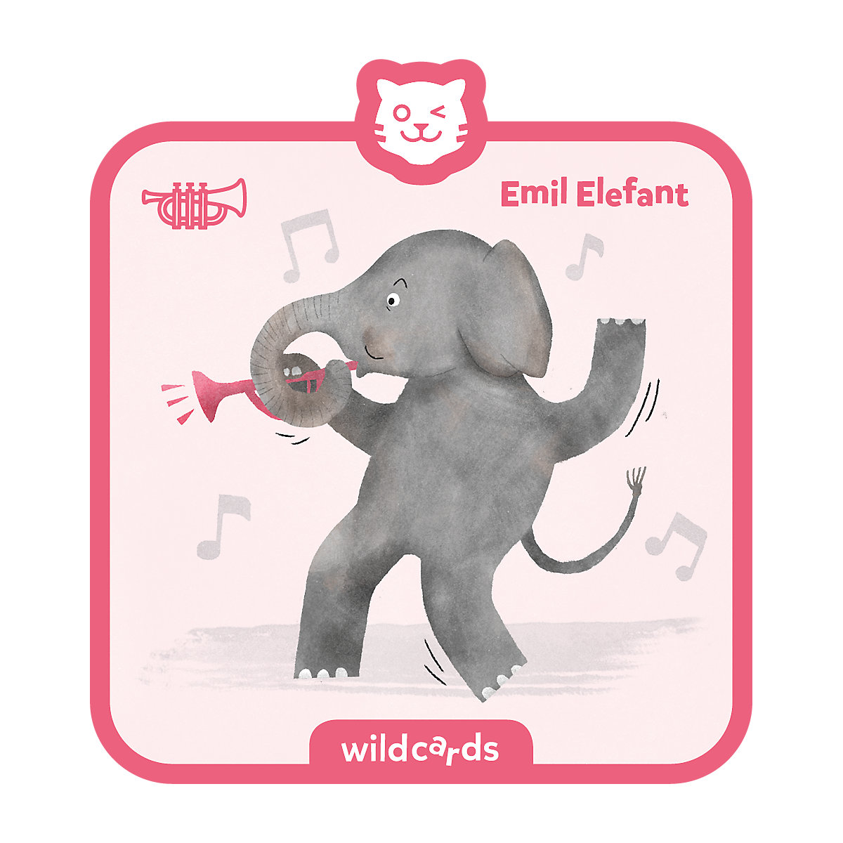Tig.card - Wildcard (3 Stück)