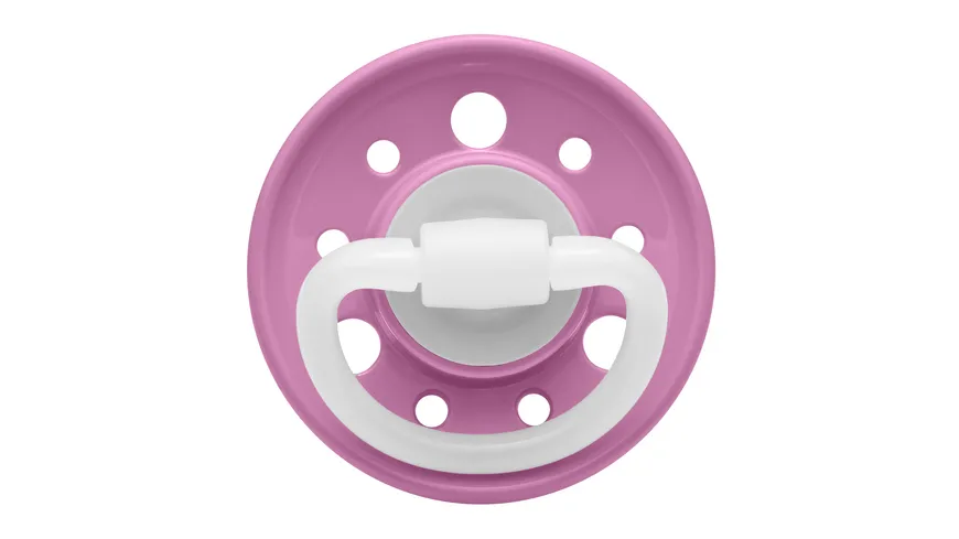nip®  Schnuller Cherry Latex Größe 2 (6+ Monate)