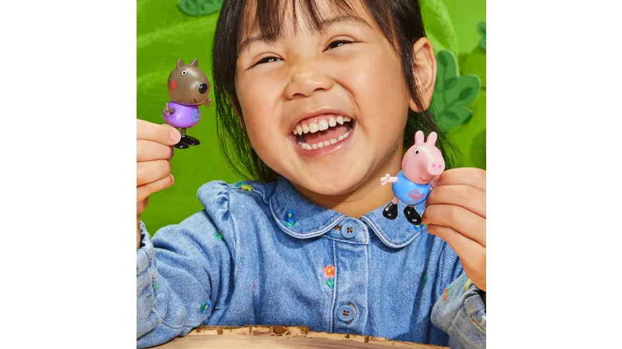 Hasbro - Peppa Pig Peppas Spielgruppe